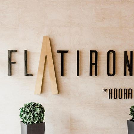 סקופיה Luka Apartments Flatiron מראה חיצוני תמונה