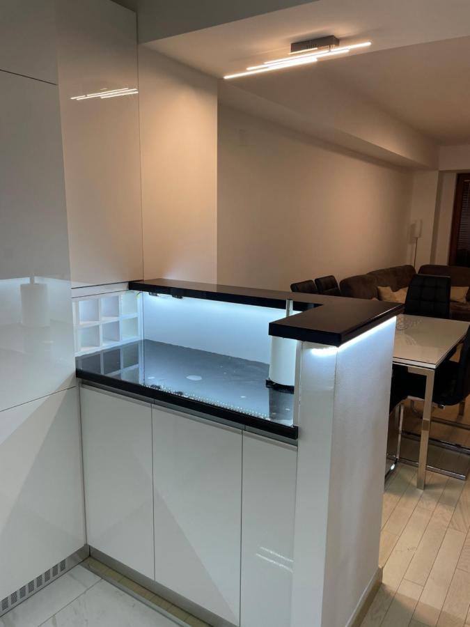 סקופיה Luka Apartments Flatiron מראה חיצוני תמונה