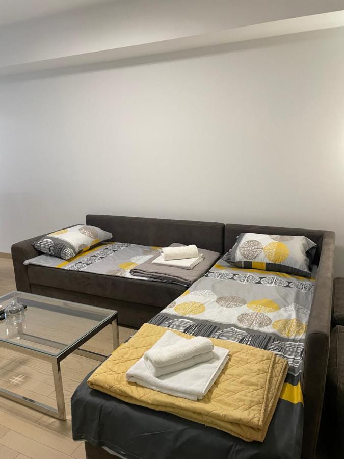 סקופיה Luka Apartments Flatiron מראה חיצוני תמונה