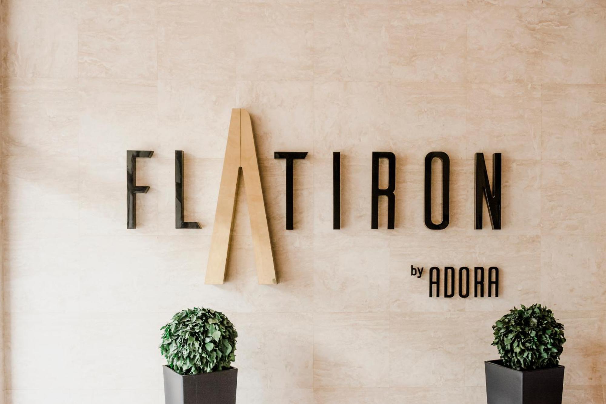 סקופיה Luka Apartments Flatiron מראה חיצוני תמונה
