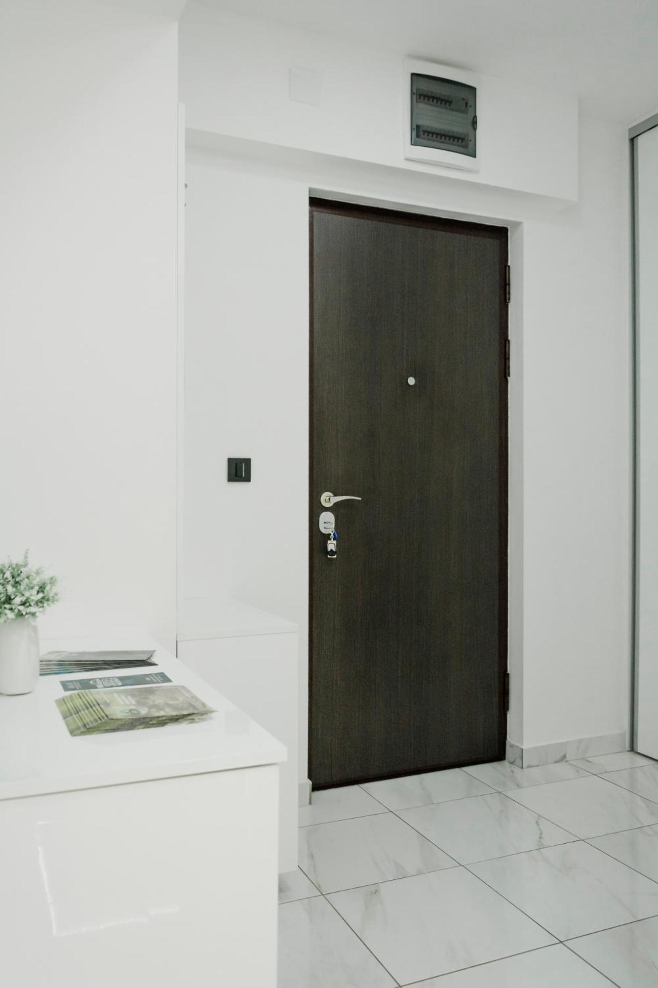 סקופיה Luka Apartments Flatiron מראה חיצוני תמונה