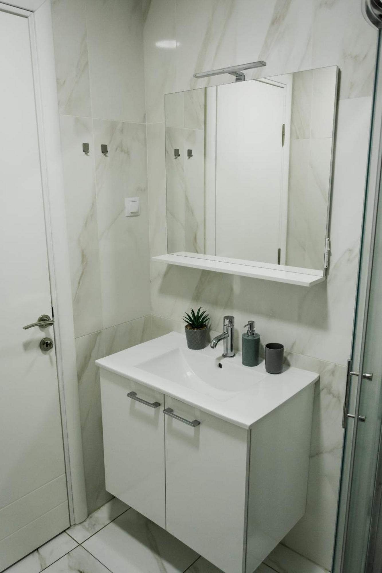 סקופיה Luka Apartments Flatiron מראה חיצוני תמונה