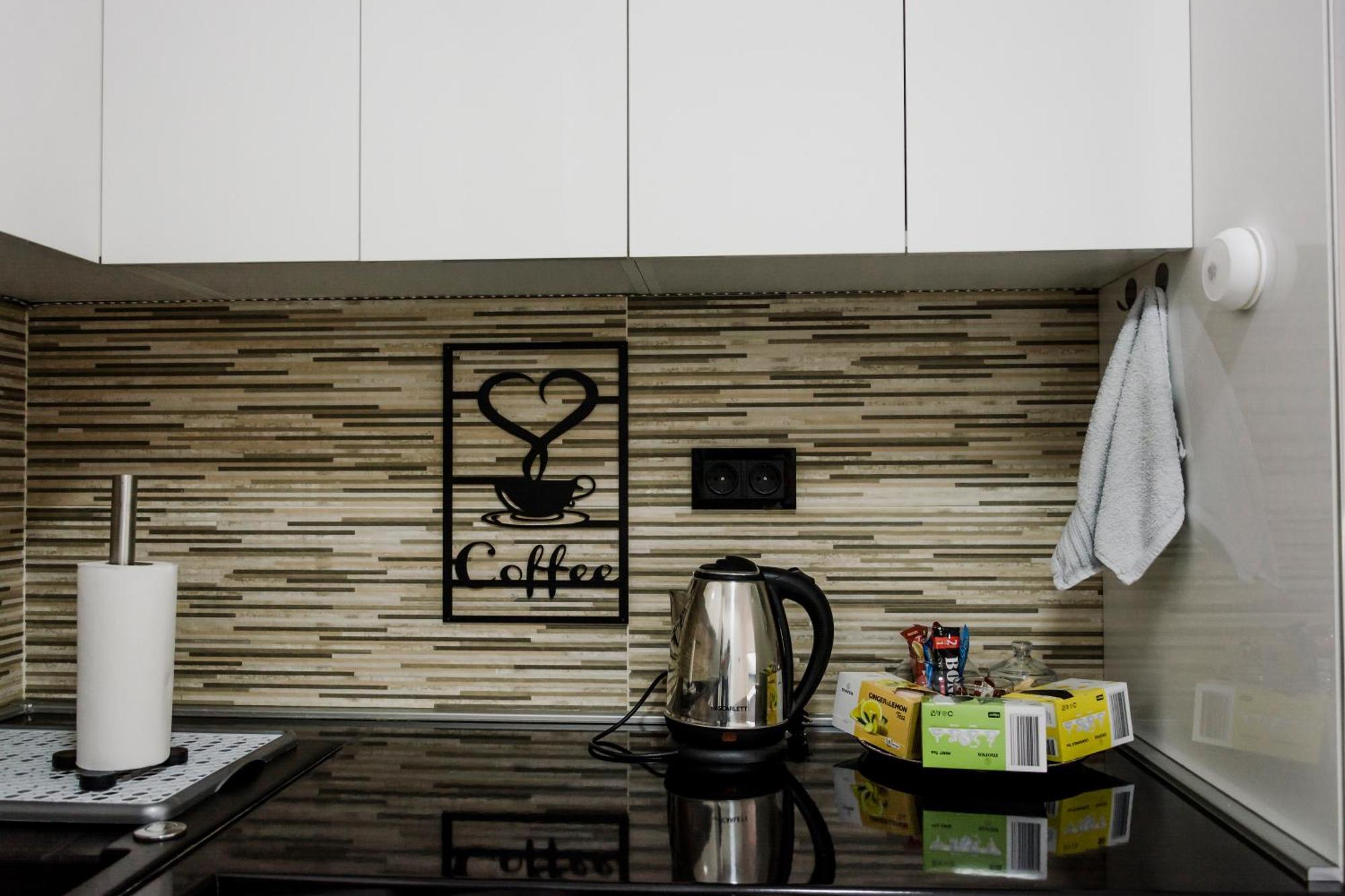 סקופיה Luka Apartments Flatiron מראה חיצוני תמונה