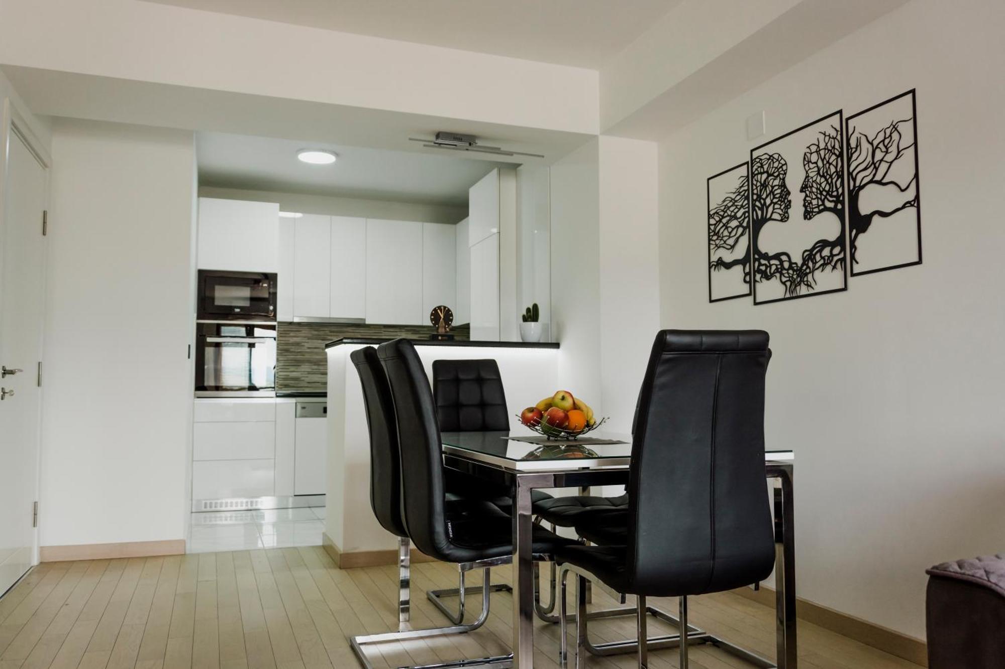 סקופיה Luka Apartments Flatiron מראה חיצוני תמונה