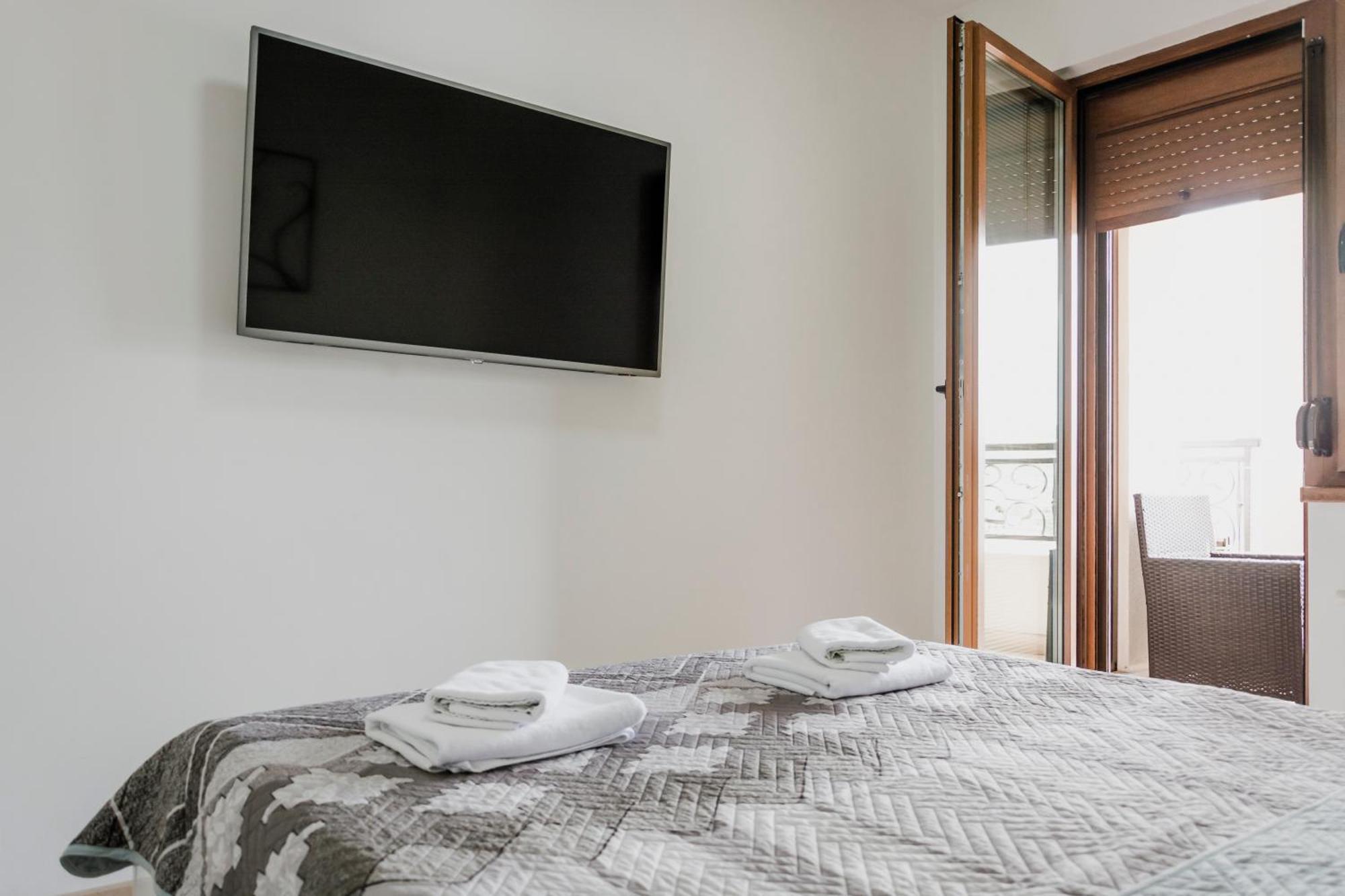 סקופיה Luka Apartments Flatiron מראה חיצוני תמונה